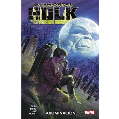 Mirax Hobbies PANINI PCAINHULK04 MARVEL EL INMORTAL HULK 04 ABOMINACION