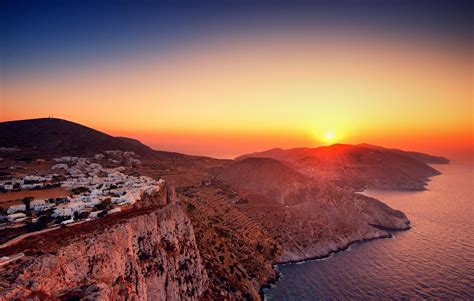 «Folegandros» HD wallpapers