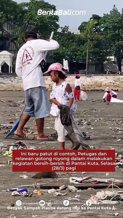 Ini Baru Patut Di Contoh Petugas Dan Relawan Gotong Royong Dalam