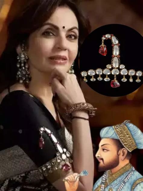 Nita Ambani Jewellery Collection Price Nita Ambani Jewellery Cost At