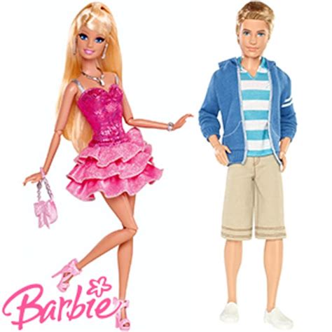 Barbie And Ken Life In The Dreamhouse Dolls Home Bargains