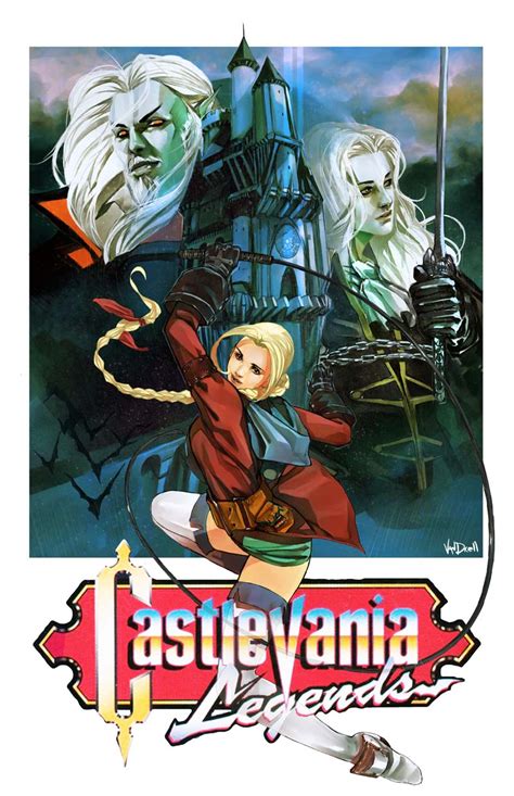 Castlevania Legends - Alchetron, The Free Social Encyclopedia