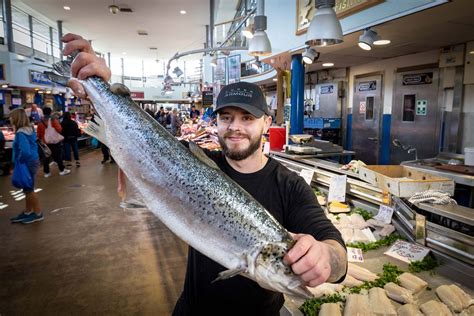 Five Greater Manchester Food Markets Named Among Uk S Best