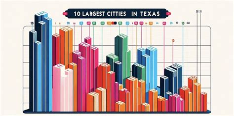 Texas Cities By Population: Top 10