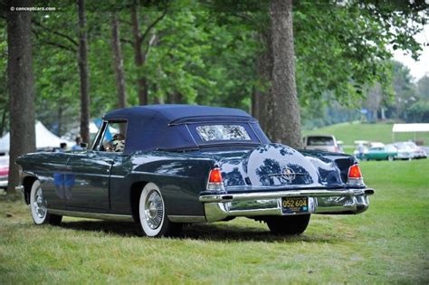 1956 Continental Mark Ii Convertible Images Artofit