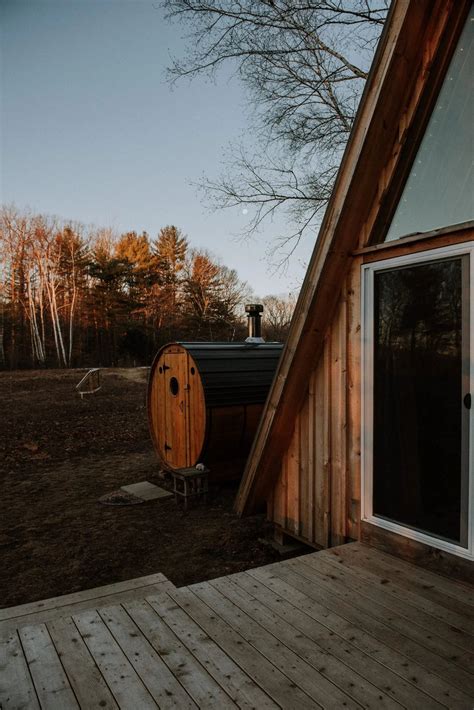 The Best Cozy Airbnb Cabins In The Northeast Artofit