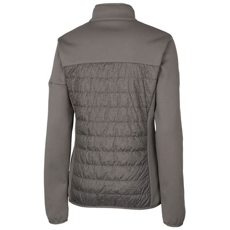 Clique Womens Pistol Fiery Hybrid Jacket