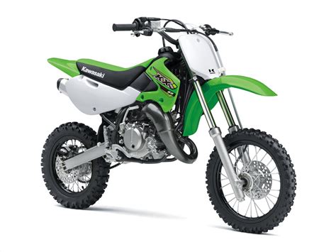 KAWASAKI 2-STROKES & MINIS FOR 2018 - Dirt Bike Magazine