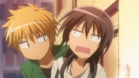 Meh Maid Sama The Anime Photo 32345840 Fanpop