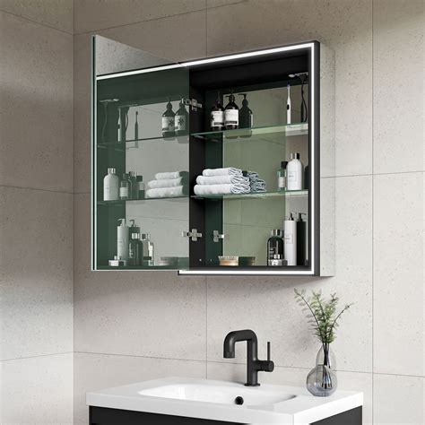 Corey LED Mirror Cabinet | MyLife Bathrooms