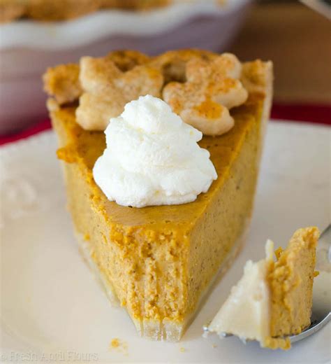 Classic Pumpkin Pie