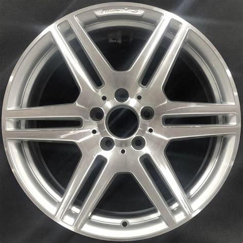 Mercedes E350 2010 Oem Alloy Wheels Midwest Wheel And Tire