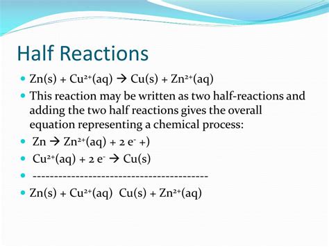 Ppt Redox Reactions Powerpoint Presentation Free Download Id 1951782