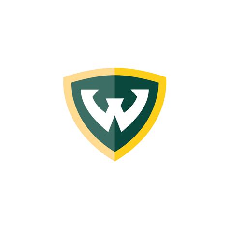 Free High-Quality Wayne State University Logo Transparent for Creative ...