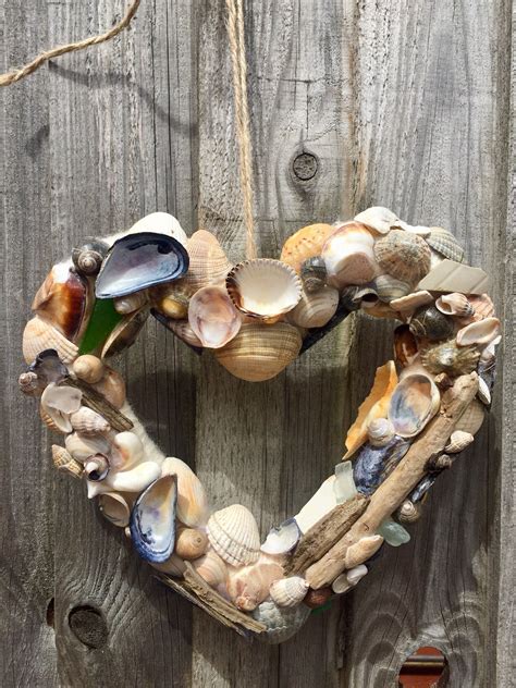 Excited To Share The Latest Addition To My Etsy Shop Shell Wreath