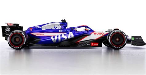 Photos See The New Livery Of The Vcarb 01 From All Angles Here