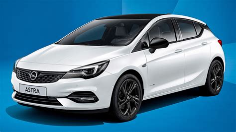 Opel Astra Design And Tech Neue Ausstattungsline Mit Vielen Assistenten