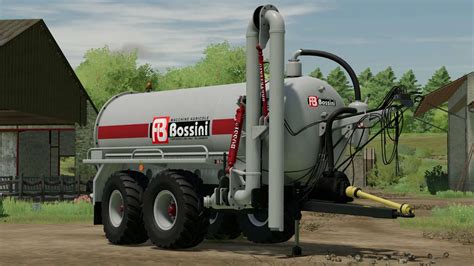 Bossini Ra V Fs Mod Farming Simulator Mod