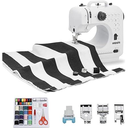 Amazon Rxmeili Sewing Machine Portable Mini Electric Sewing