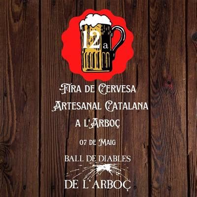 Fira De La Cervesa Artesanal Catalana A Larbo Fires Catalanes