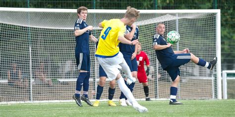 Etus Haltern Ii Tus Sythen Ii Furiose Minuten Im C Liga Derby