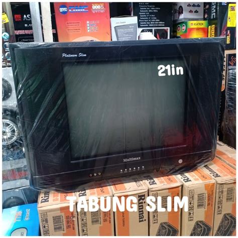 Jual Tv Tabung Slim Multimax In Di Lapak Bintang Elektrindo Bukalapak