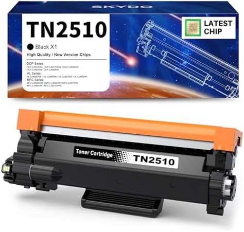 Tn Toner Cartridge Compatible With Brother Tn Tn Xl Toner