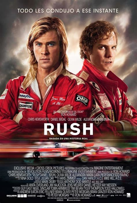 Sección Visual De Rush Pasión Y Gloria Filmaffinity