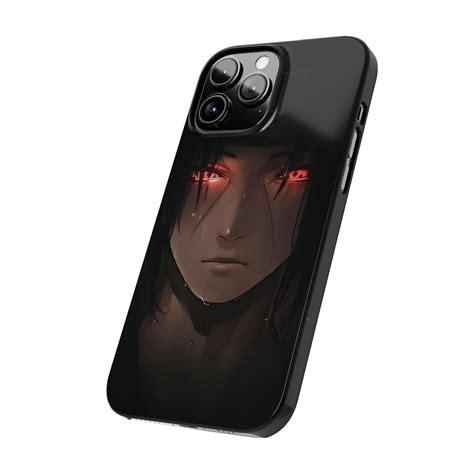 Anime-inspired Phone Case Anime-themed Art Designs Anime Fan Art Kawaii ...