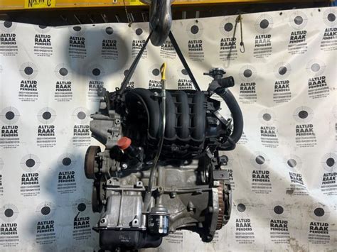 Engine Kia Rio III 1 2 CVVT 16V EP148524 G4LA