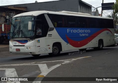 Expresso Frederes Frederes Turismo Em Porto Alegre Por Ryan