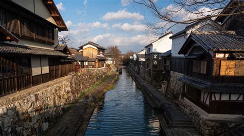 Beautiful Japanese Villages You Must Visit