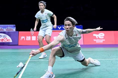 Hasil Final Taipei Open 2023 Ganda Campuran Malaysia Asuhan Nova