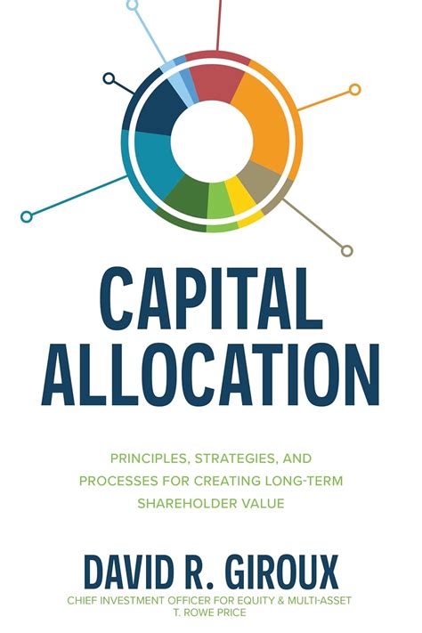 Capital Allocation Principles Strategies And Processes For Creating Long Term