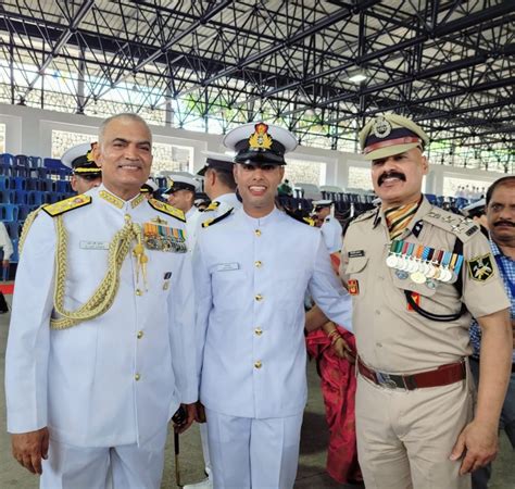 Indian Naval Academy Passing Out Parade 28th May 2022