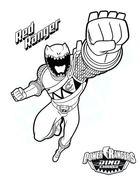 Power Rangers Megazord Coloring Pages at GetDrawings | Free download