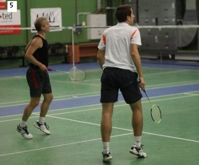 Výsledky 3 badmintonového debl Sten badminton je badec cz