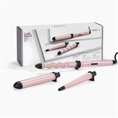 Babyliss Multistyler Curl Wave Trio Styler Ms E Interdiscount