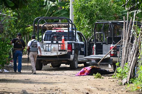 México al menos 13 personas muertas tras ataque armado en Guerrero