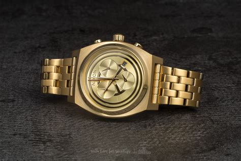 Nixon TIME TELLER CHRONO SW