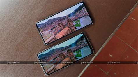 Realme Narzo 30 5G Vs Redmi Note 10 Pro Comparison To 5G Or Not To 5G