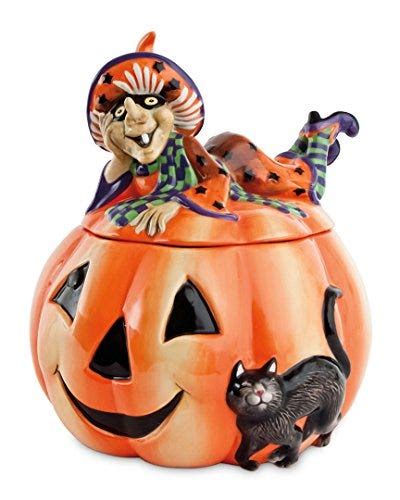 10 Best Halloween Cookie Jars - Cute Treat Jars for Halloween 2021