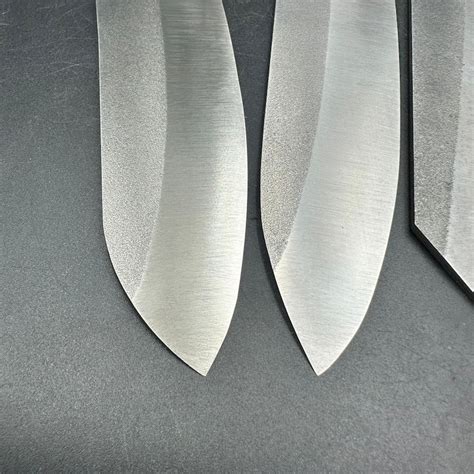 N Chef Knife Blank Hidden Tang Japanese Blade Gyuto Etsy