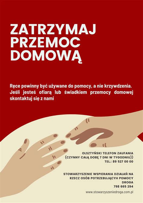 Cztery Cele Przemocy Domowej Za Po Rednictwem Pe Nomocnika