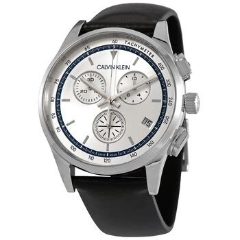 Calvin Klein High Noon Chronograph Quartz Blue Dial Men S Watch