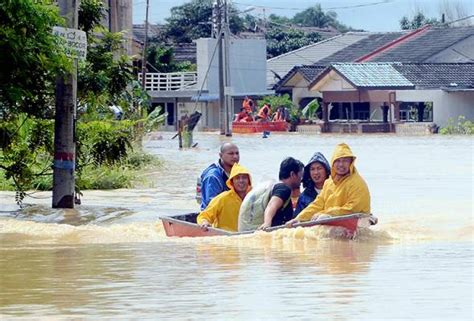 Langkah Mengatasi Banjir Kilat 🌈bernama