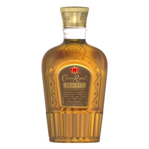 CROWN ROYAL RESERVE - Crown Royal Society