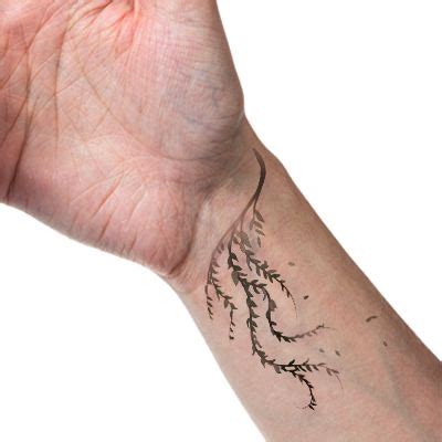 Amazing Weeping Willow Tree Tattoo Design Ideas And Meaning W Rter