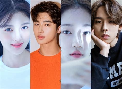 Kim Yoo Jung Byun Woo Seok Roh Yoon Seo And Park Jung Woo To Star In