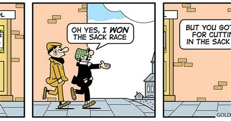 Andy Capp 26th December 2022 Mirror Online